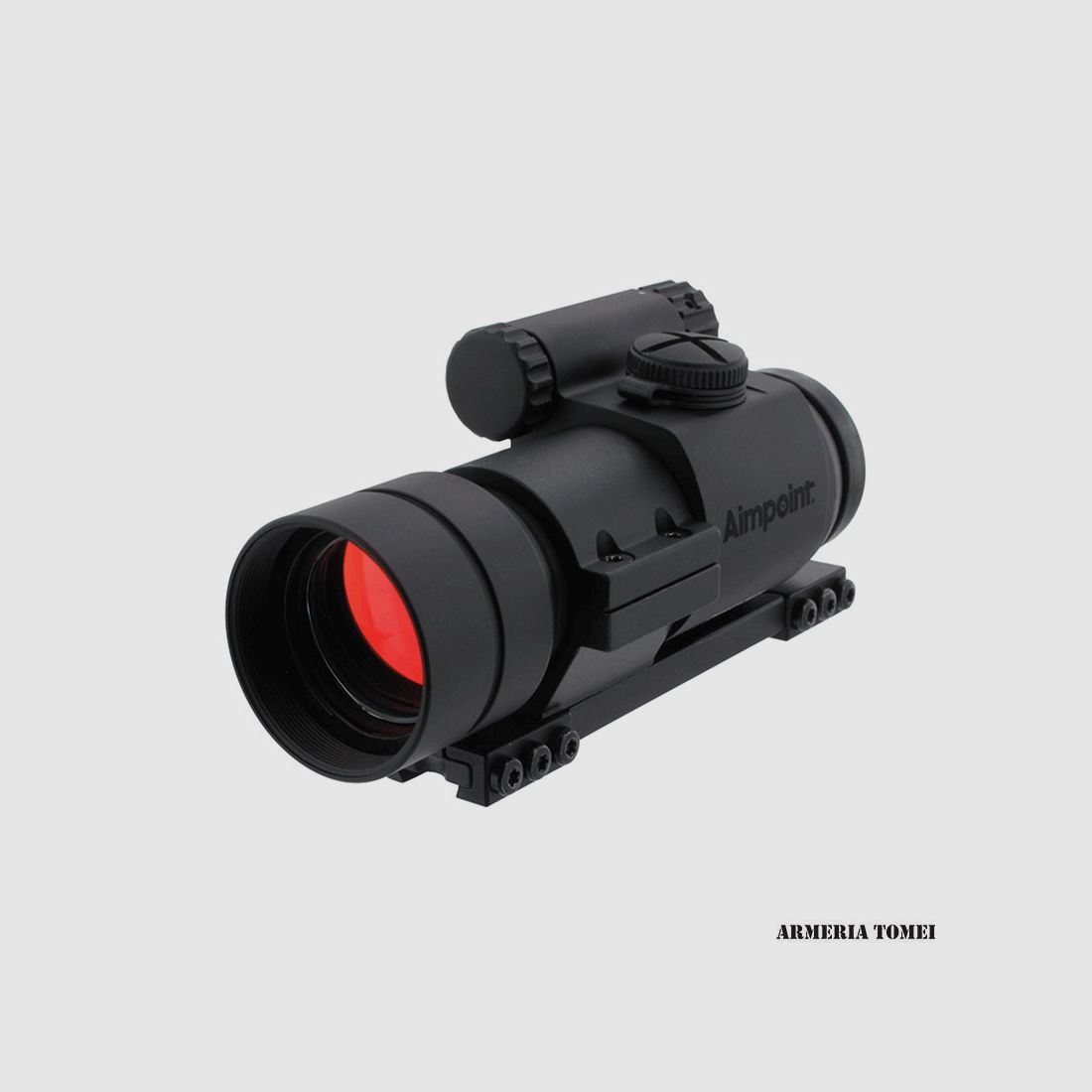 RED DOT – AIMPOINT – CompC3™ 2MOA mit Montage für Selbstladegewehre, Bild 1 von 3