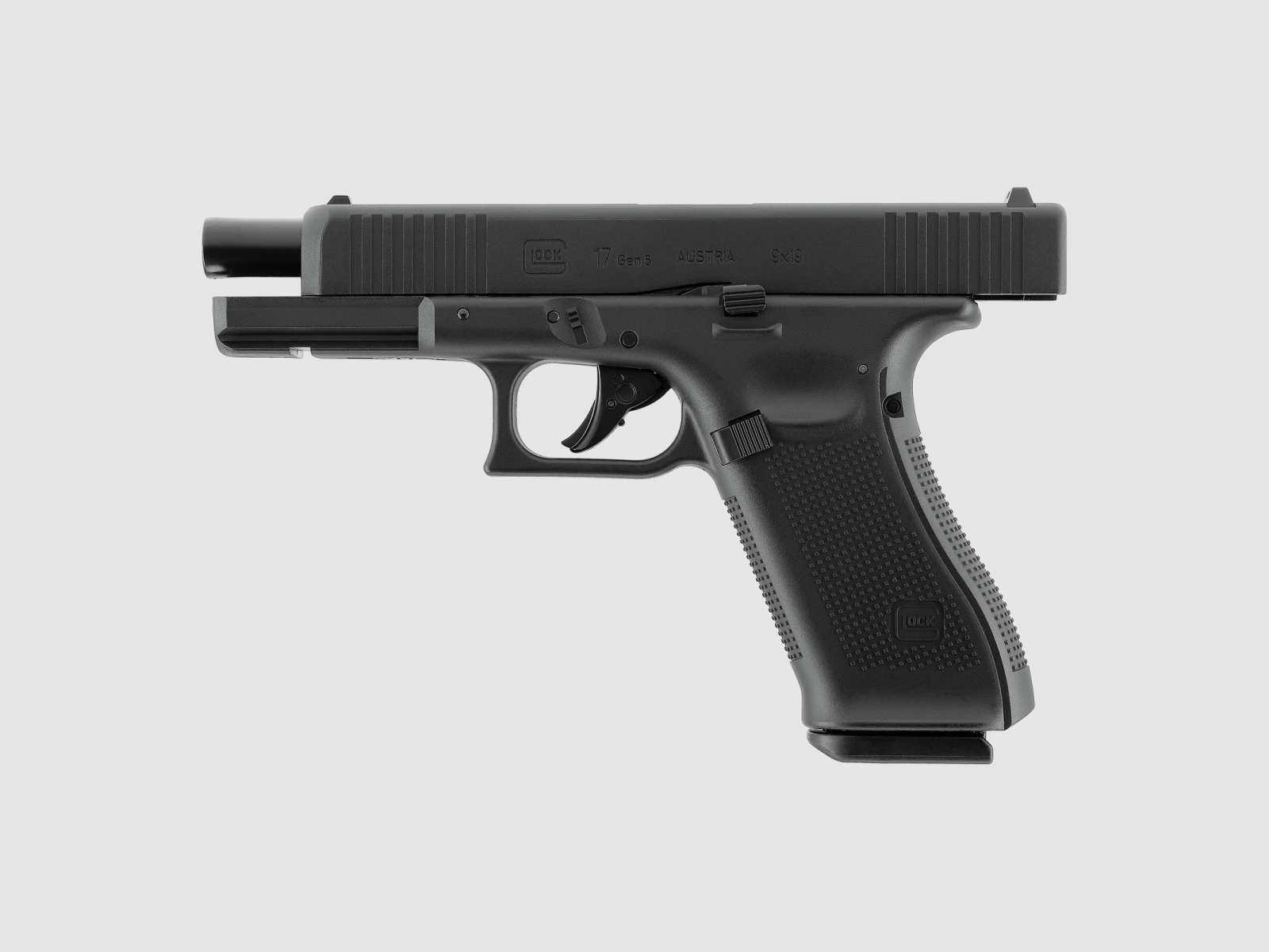 Umarex Glock 17 gen5 Kaliber 4,5mm BB CO2, Bild 6 von 6