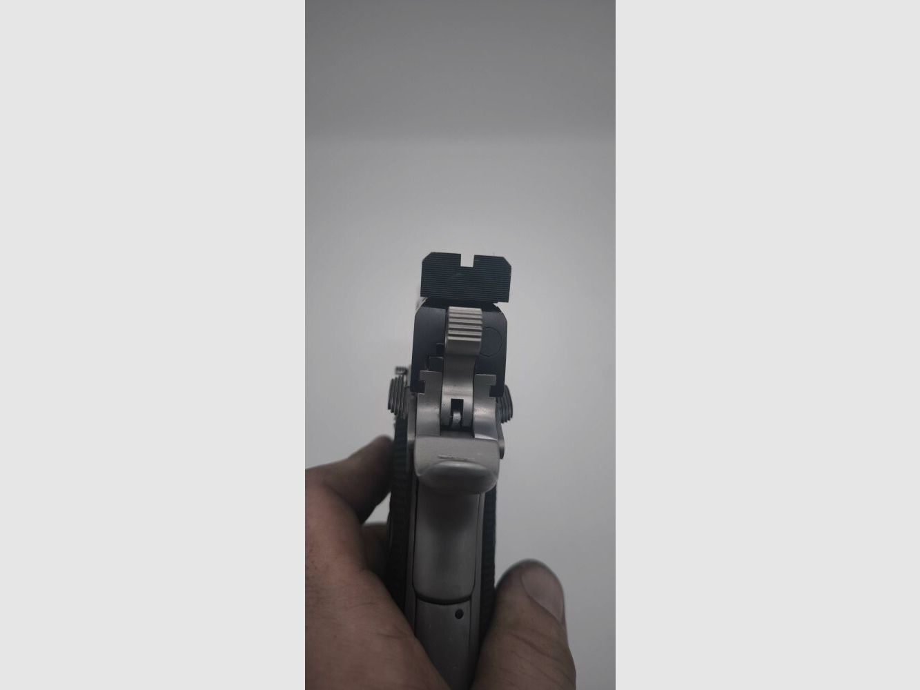 Peters Stahl Rangemaster mit Wechselsystem 9mm Luger und .22lr .45Auto .22lr 9mm Luger