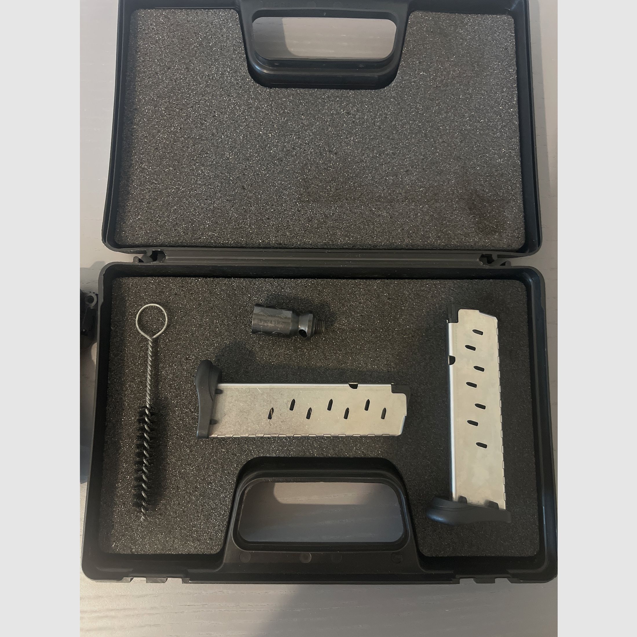 Walther PK380 Schreckschuss 