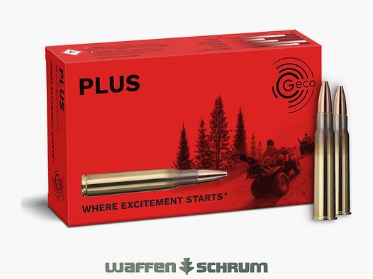 Geco Plus 12,7g - 196gr 8x57JRS