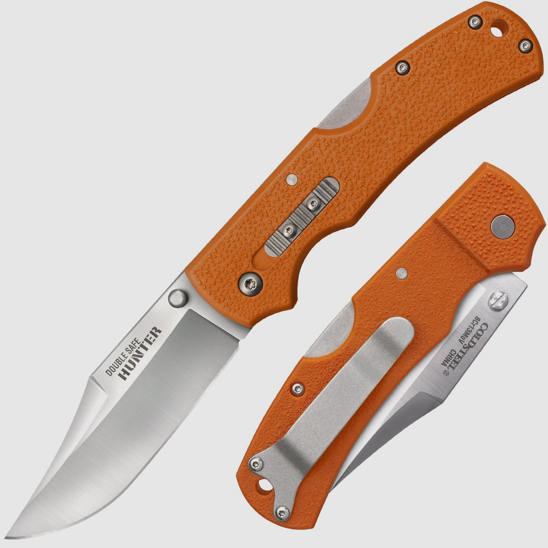 Double Safe Hunter (Orange) | 92647