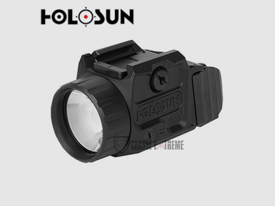 Latarka HOLOSUN K PLUS do Broni Krótkiej, zdjęcie 1 z 6