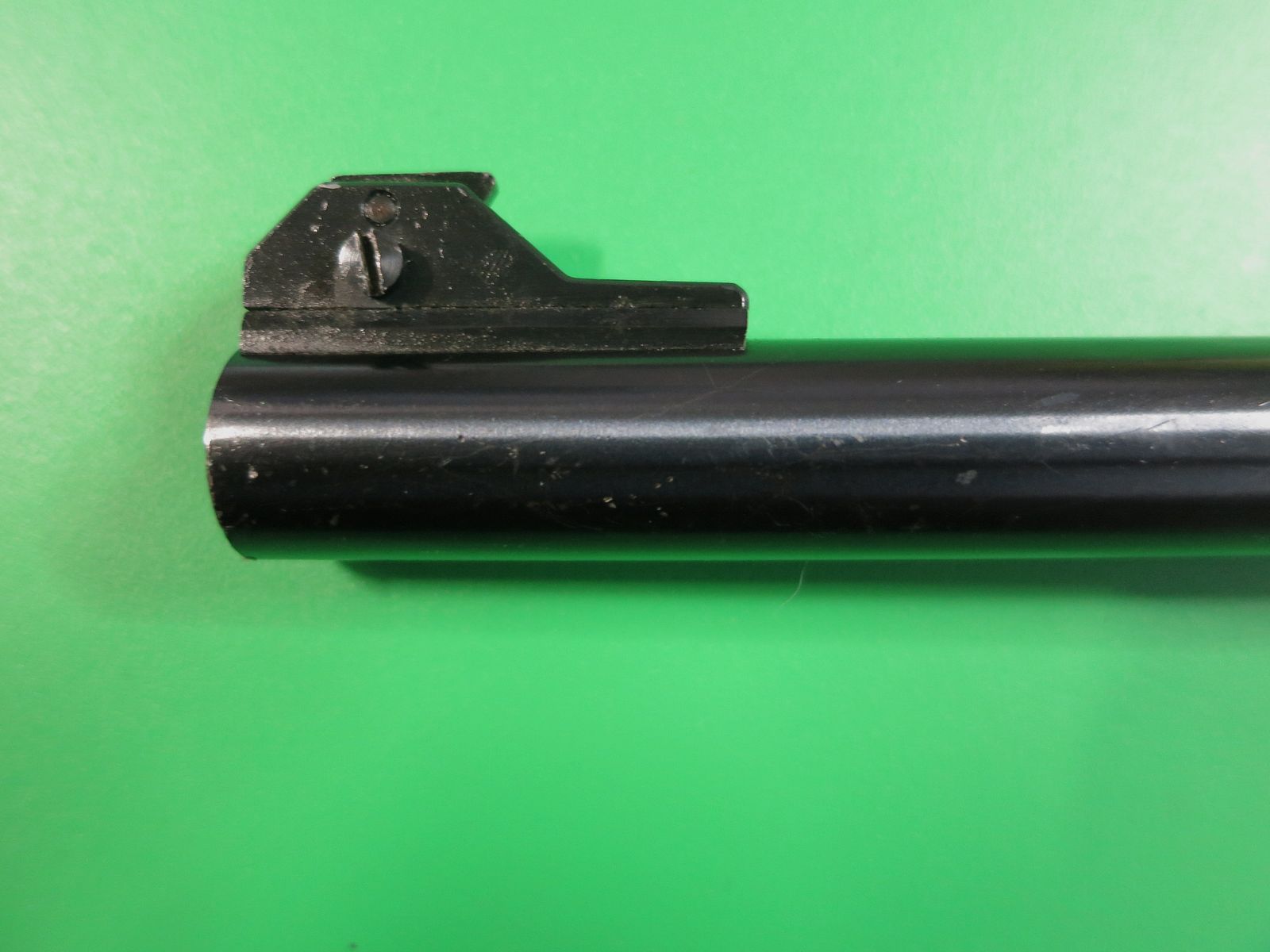 EM-GE Gerstenberger&Eberwein (Gussenstadt) sport revolver, .22lr, 8" barrel #64, image 11 of 13