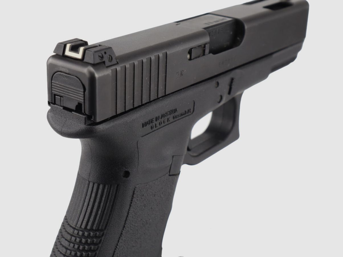 Glock 19C Gen. 3
