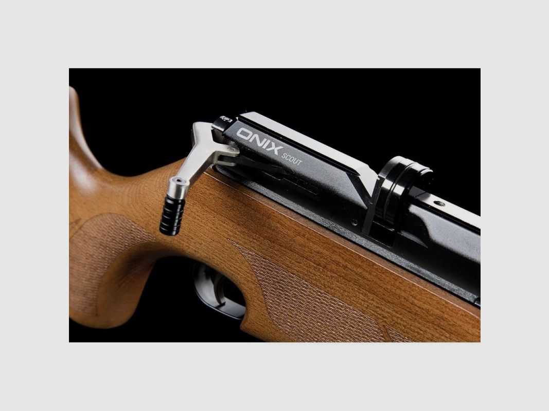 PCP Büchse ONIX Scout Multi-Shot, Bild 12 von 15