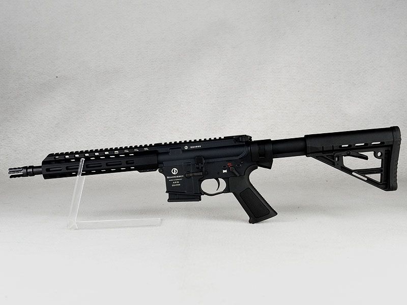 SCHMEISSER AR15 S4F z 10,5" lufcikiem
