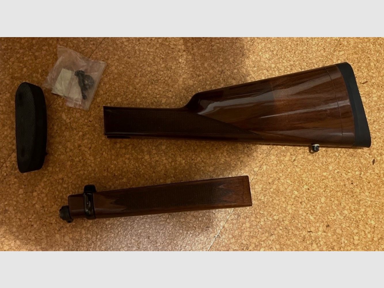 Browning BLR 81 Schaft