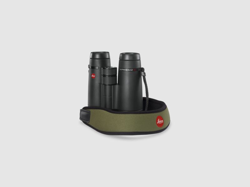 Leica Fernglasgurt Neopren - Farben: verschiedene