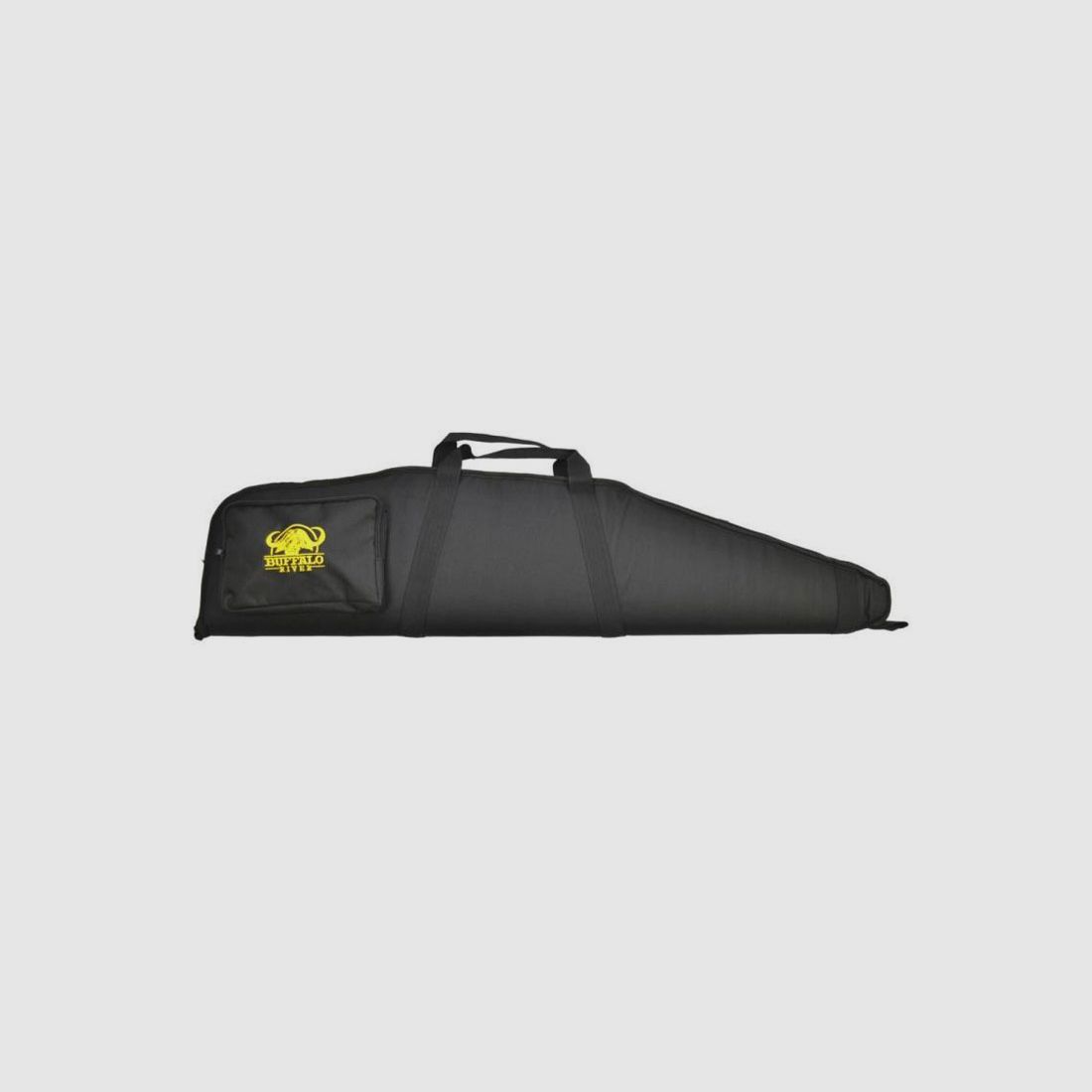 Buffalo River "DELUXE" Futteral für Langwaffen bis 127cm, Swat-Black ca. 132x27 cm