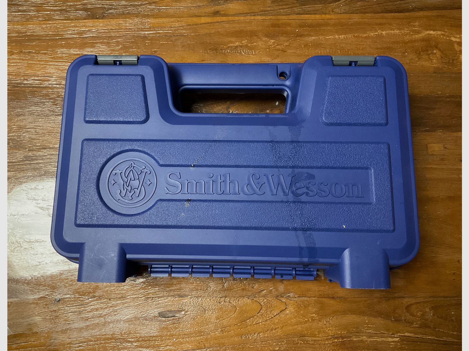 Smith & Wesson Revolver .357, Typ 686 Target Champion Deluxe