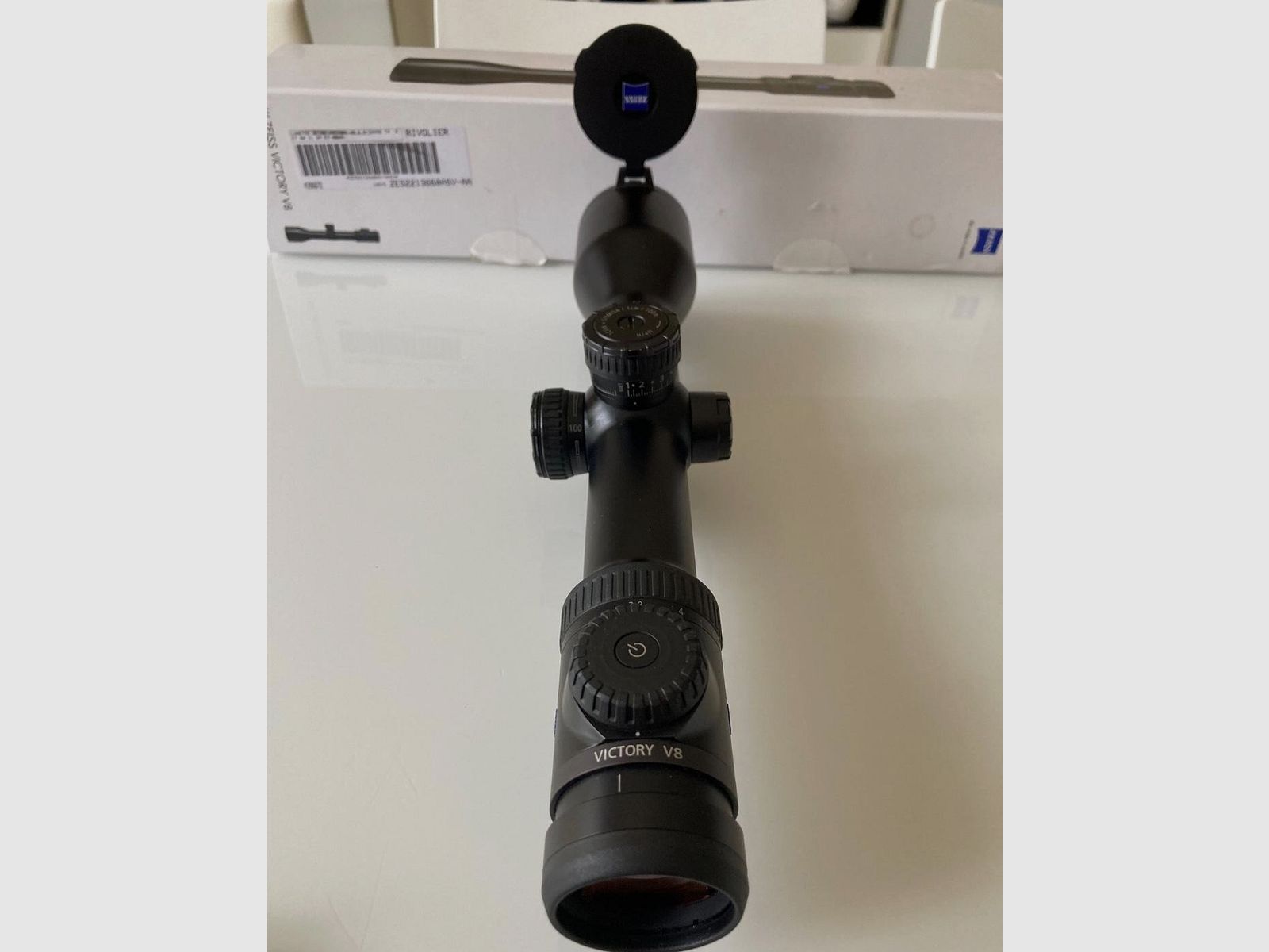 Zeiss Victory V8 2,8-20x56 Zielfernrohr