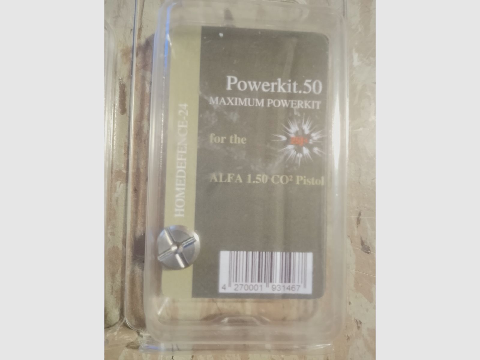 Powerkit Tuning für ltj alfa 1.50 RAM .50 von Home Defense 25j+ Export Ventil 