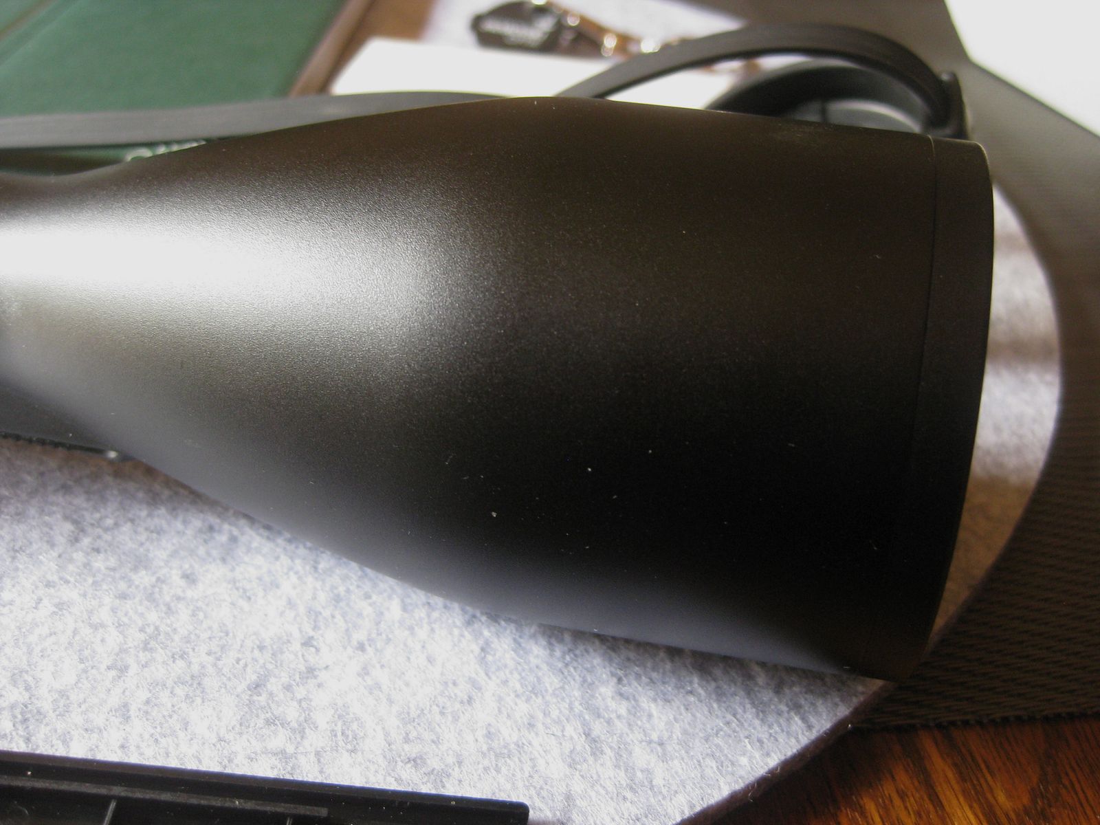 " TOP+NEUWERTIG "  = Swarovski  GEN-II als Z6i 2,5-15x56 P BT SR Abs.4A-I !! Inklusive original Blaser-Sattelmontage-HOCH !! Kein ZEISS-LEICA-GPO-S&B-MAUSER-WALTHER-SAUER 505-R8-K95-R93, Bild 10 von 15