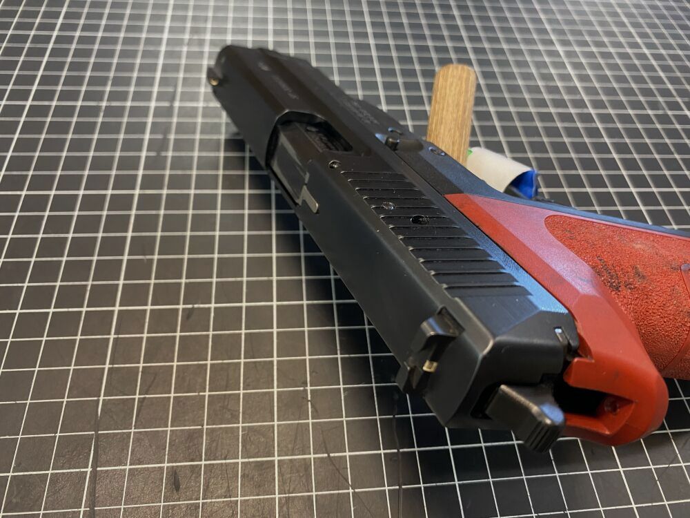 Sig Sauer	 SP2022