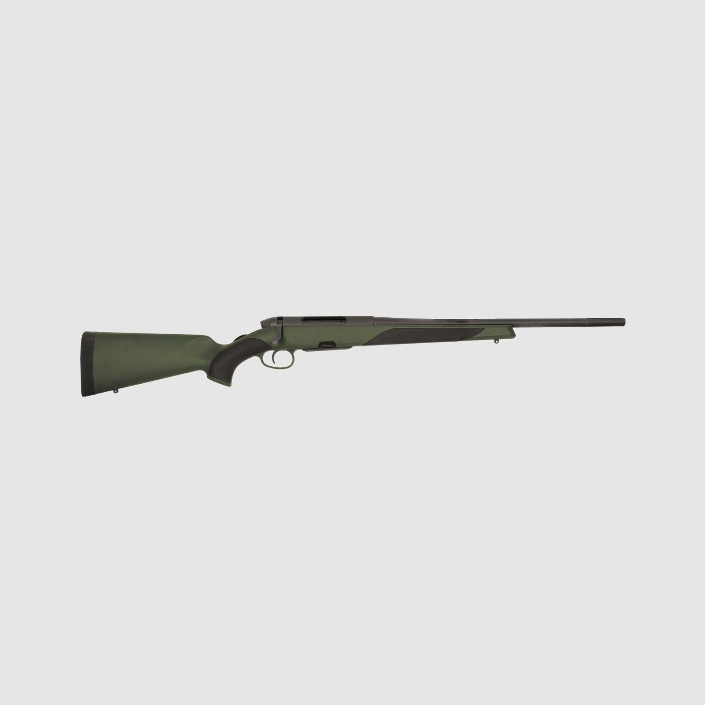 STEYR CL2 SX 243 WIN GOISERER SENZA MIRINO LGW M15X1, immagine 1 di 4
