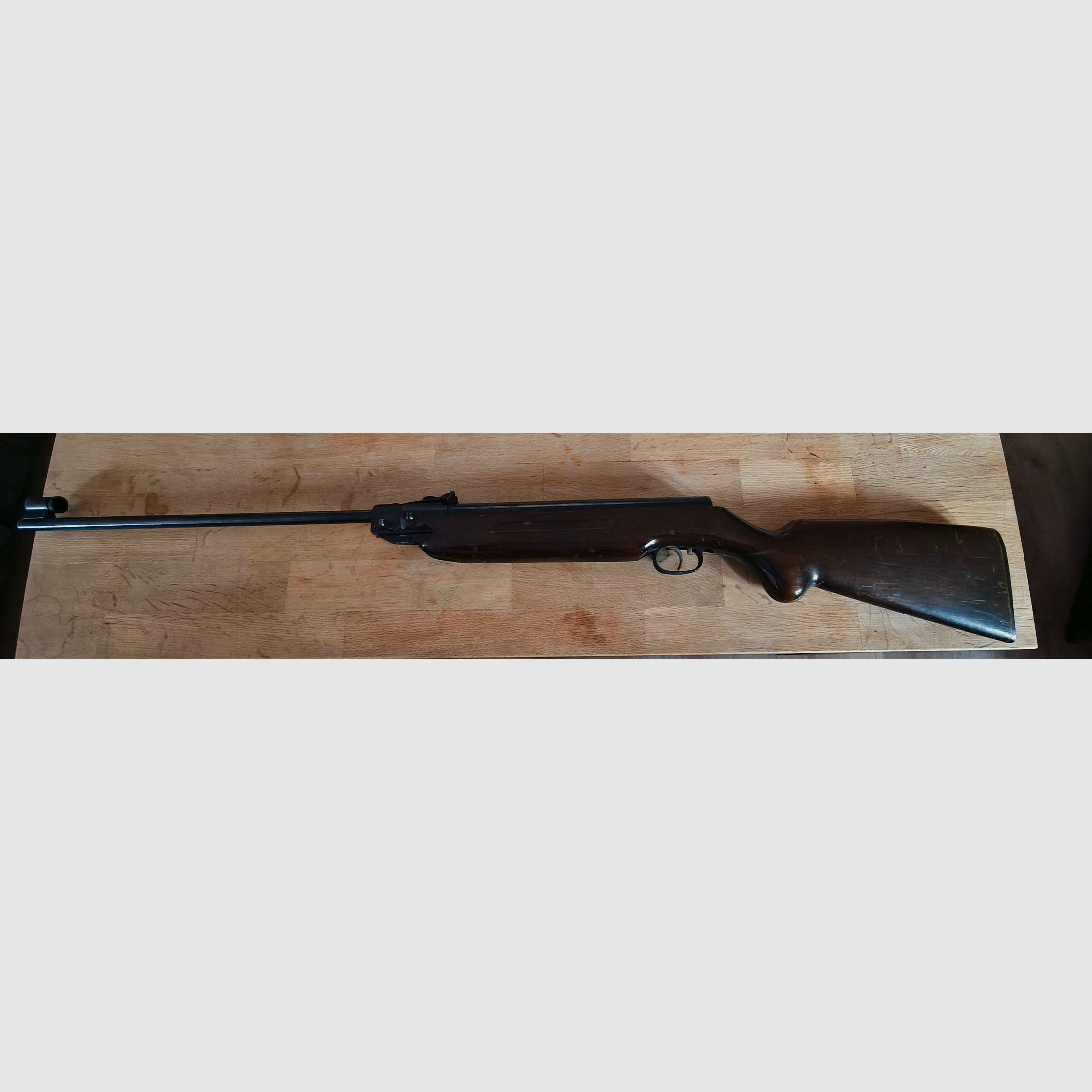 Weihrauch HW35 luchtgeweer cal 4,5mm, afbeelding 1 van 5