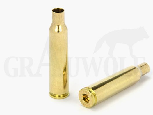 6,5x55 Schweden Mauser RWS Hülsen 100 Stück