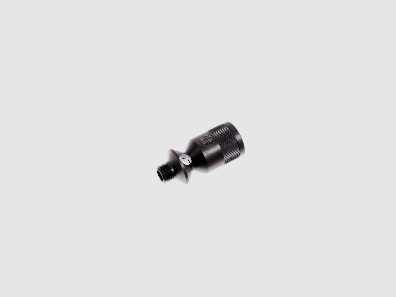 Zoraki Zoraki 4918 matte chrome 9mm P.A.K.