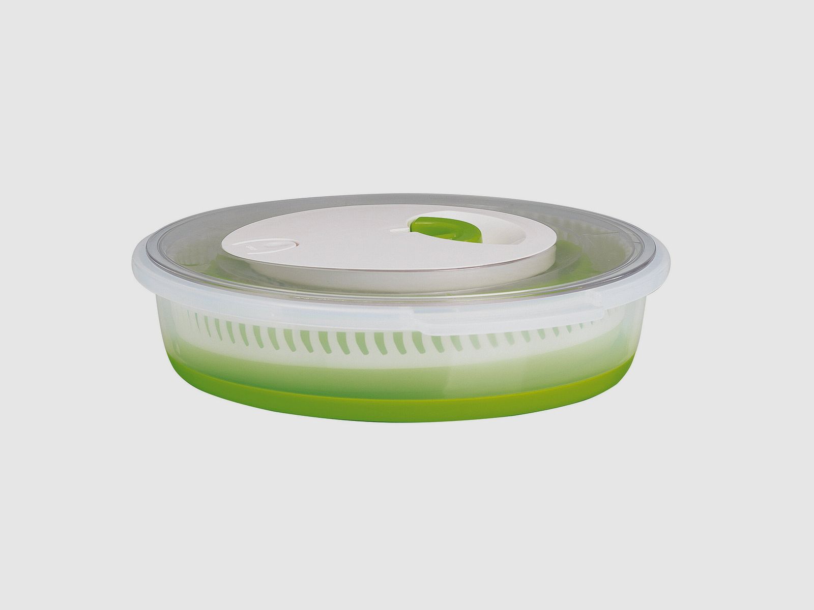 Basic Salad Spinner, image 1 of 4