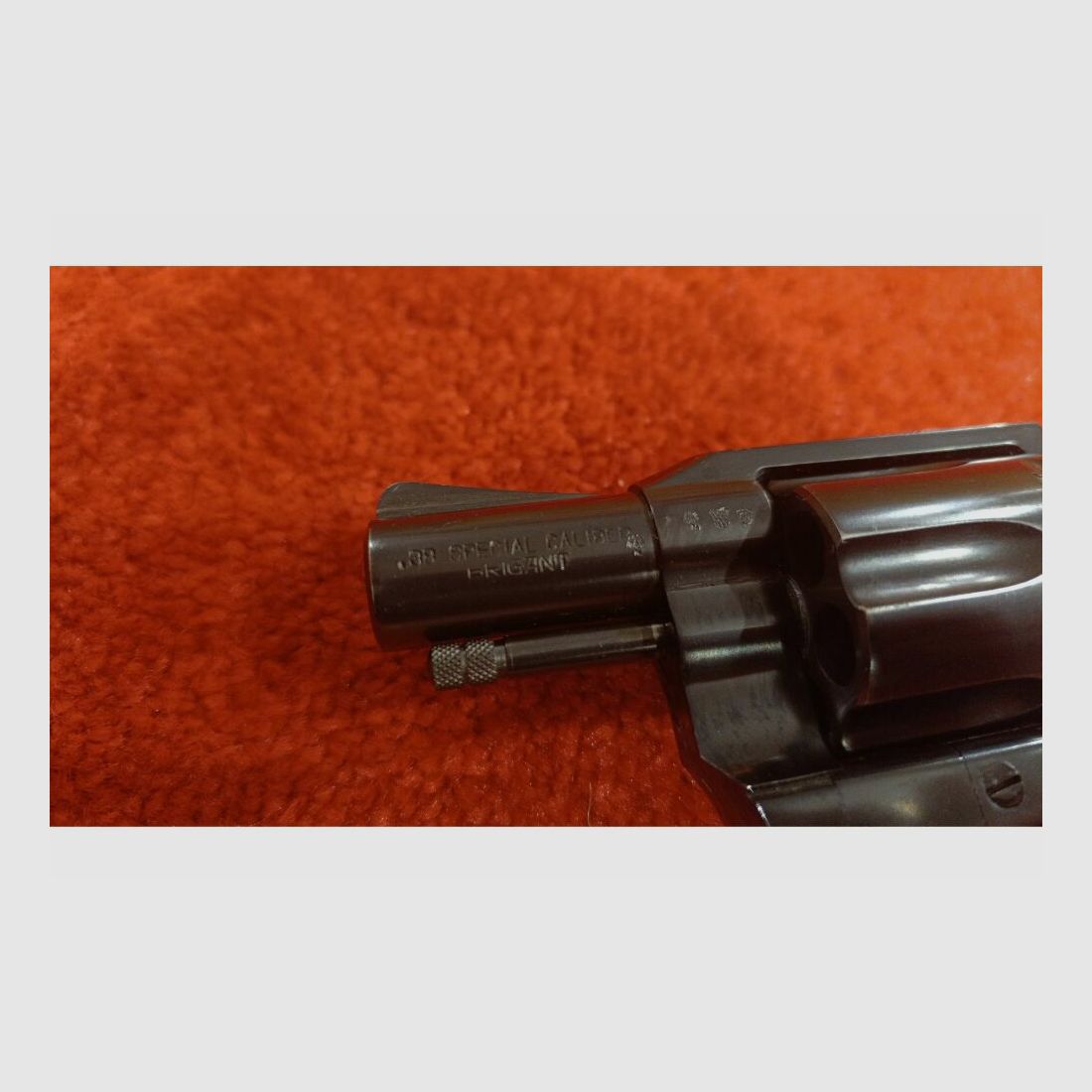 Miroku .38Special