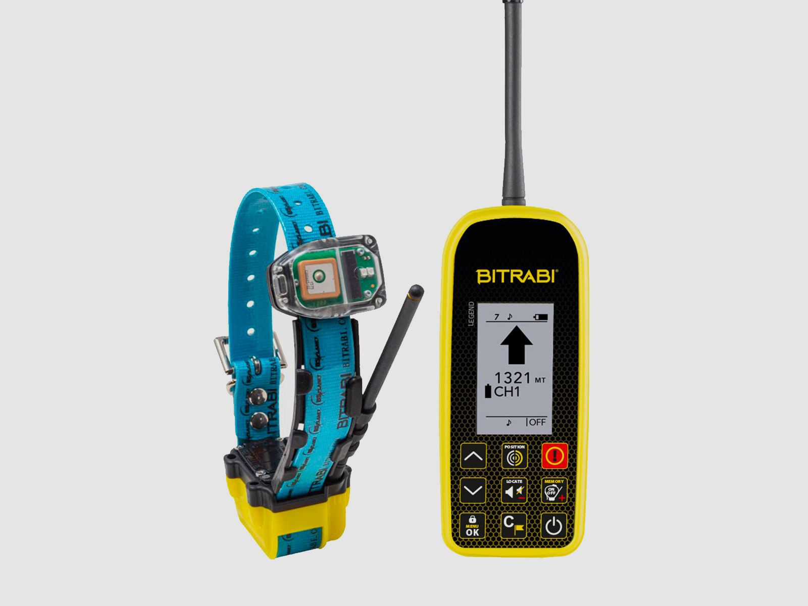 BITRABI – KIT BTB MITO 5300 COMBI + PALMARE BS103 LEGEND BLUETOOTH, image 1 of 2