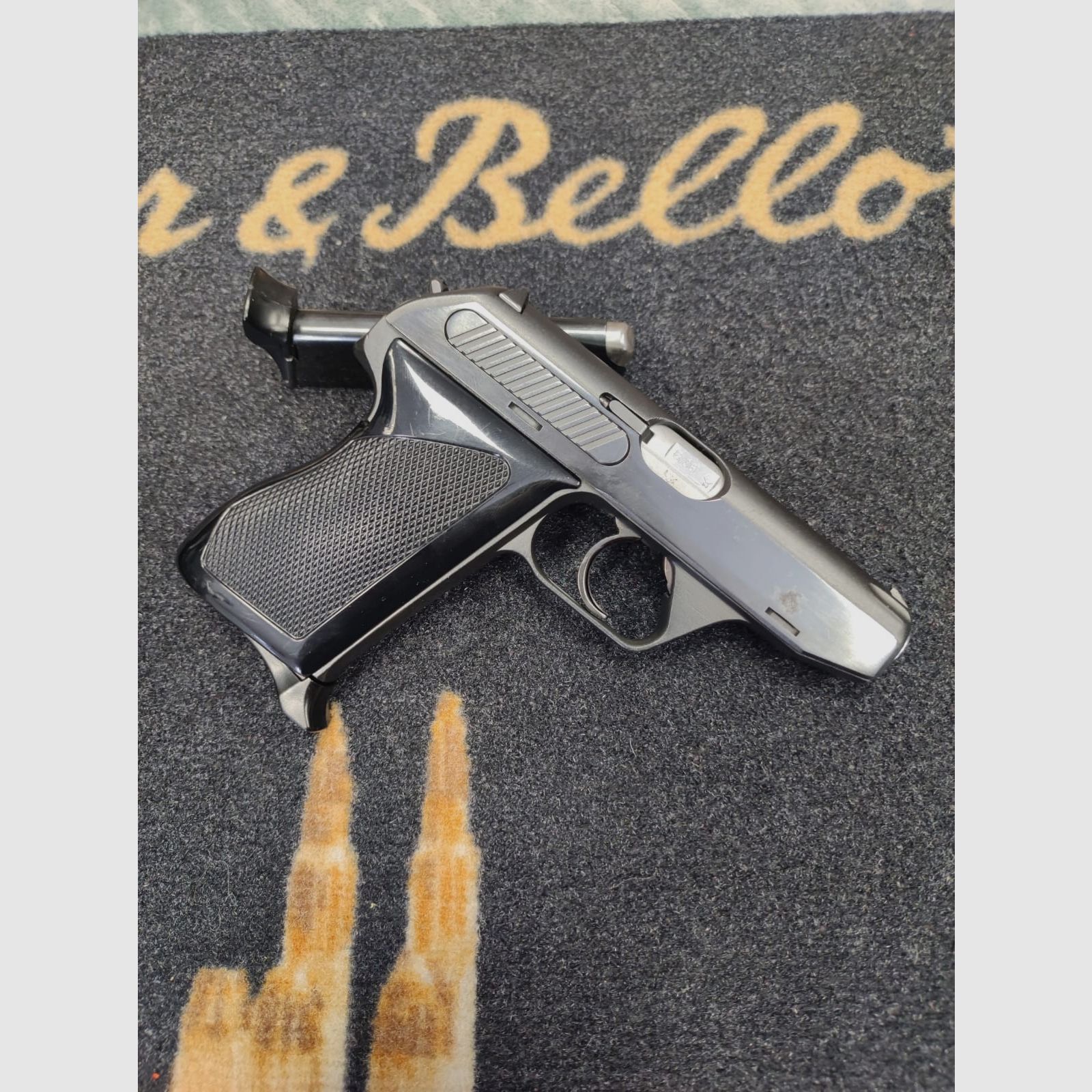 H&K Mod. 4 Pistool, afbeelding 6 van 7