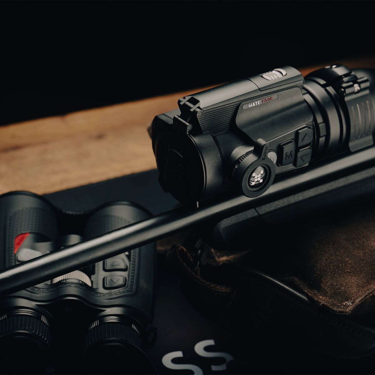 NOCPIX MATE H50R LRF Wärmebild-Vorsatzgerät