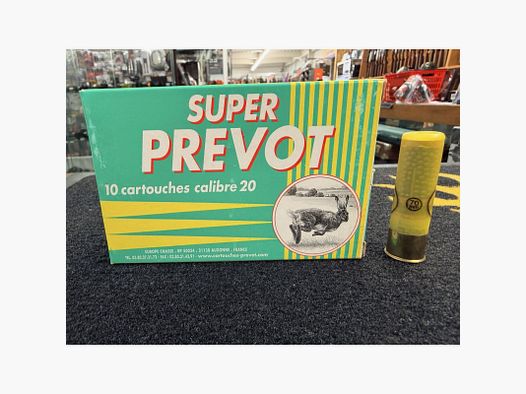 Super Prévot Croisillon 20x70 28g (x10)