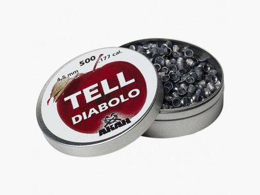 Akah Tell Diabolo (4,5 mm.) |