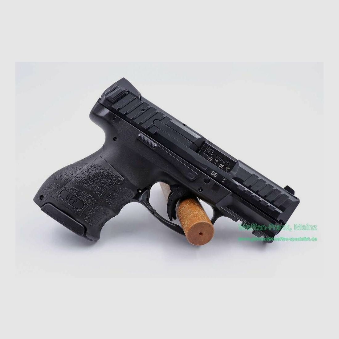 Heckler & Koch - Oberndorf SFP9SK-SF, image 2 sur 4
