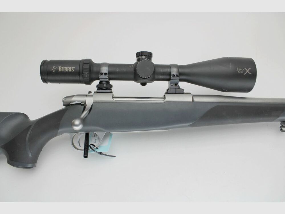 Sako V Modell V mit Burris Four X 3-12x56	 .300WinMag