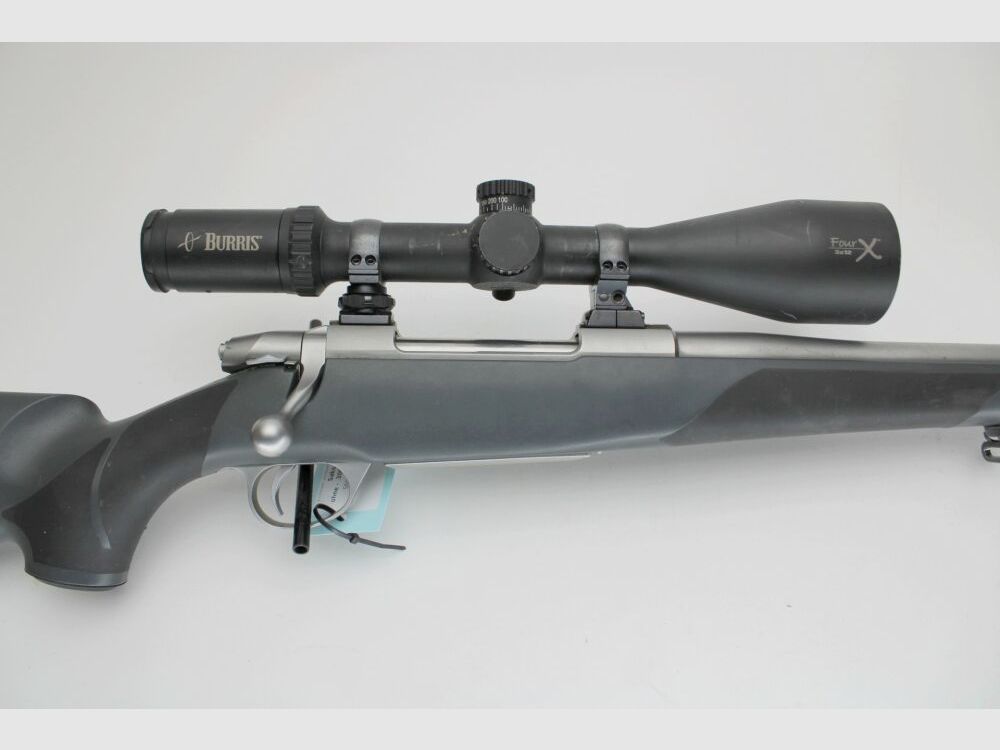 Sako V Modell V mit Burris Four X 3-12x56 .300WinMag