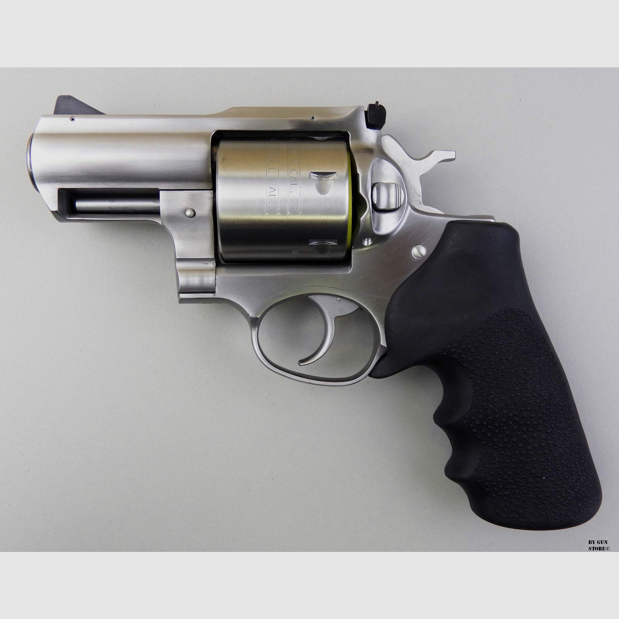 Revolver Ruger mod. Super Redhawk Alaskan cal. 454 Casull – 45 Colt, image 1 of 9