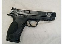 Smith & Wesson MILITARY&POLICE
