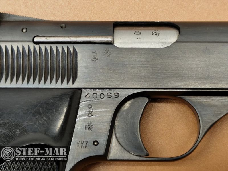 Bernardelli 60 Pistole, Kal. .22 Long Rifle [Z2105], Bild 14 von 17