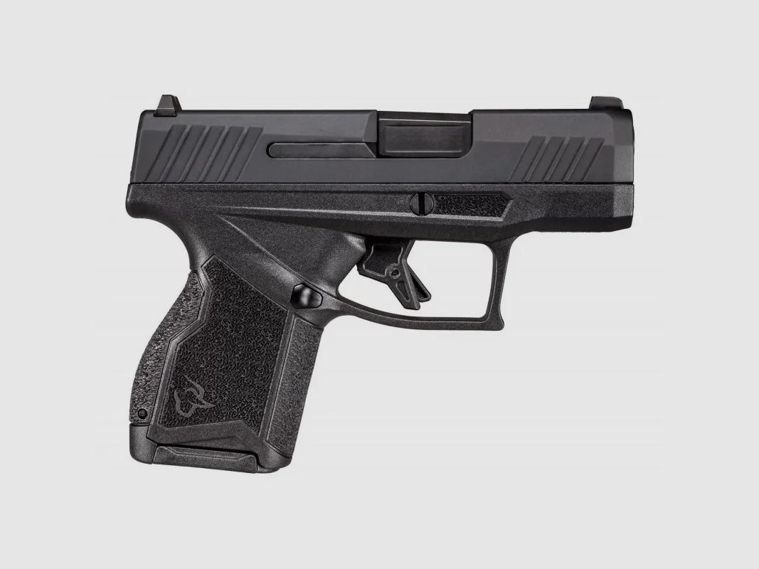 Taurus GX4 Black pistool 9 mm Luger microcompact 10 patronen