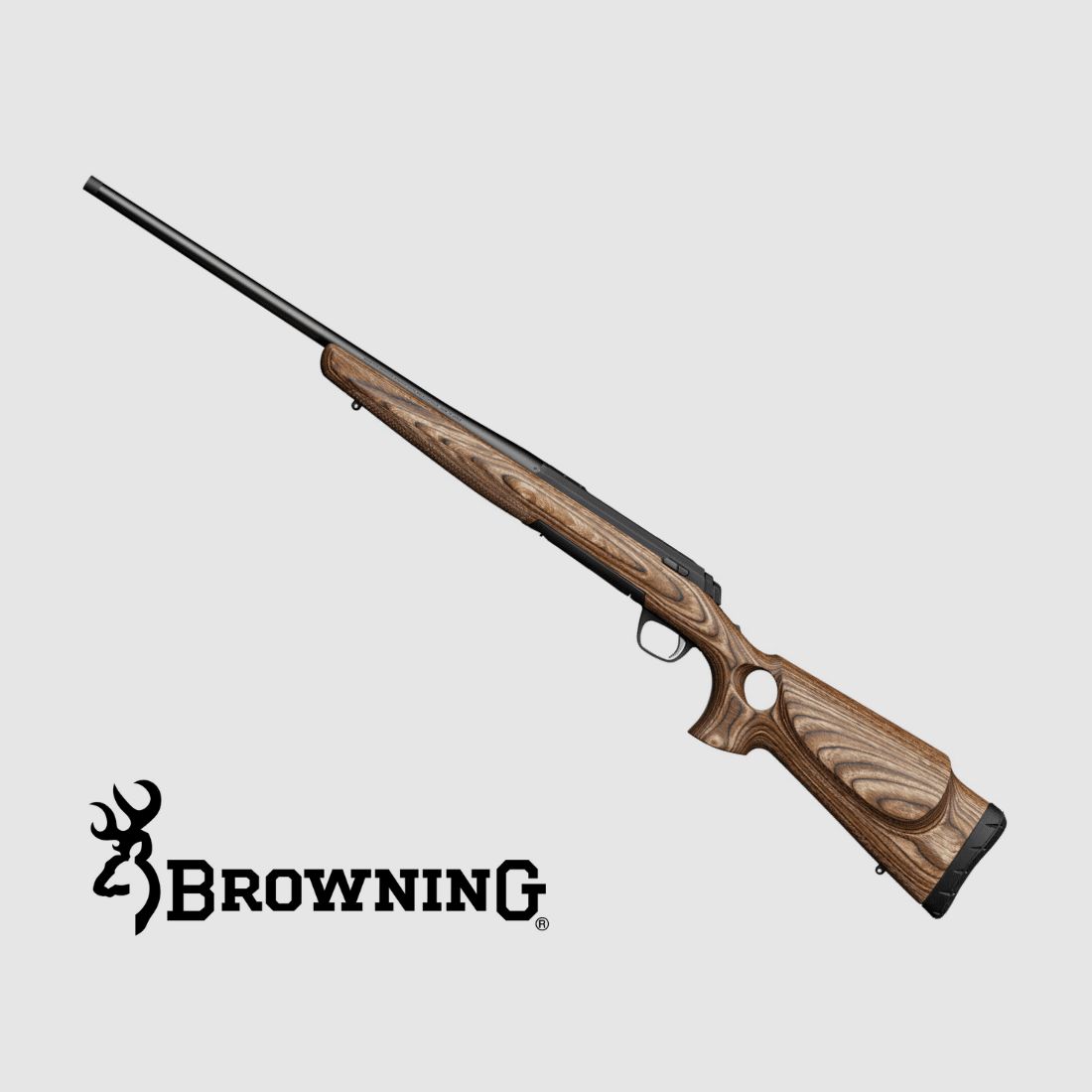 BROWNING X-BOLT HUNTER ECLIPSE RIFLE DE BOLAS CALIBRE 30.06 NUEVO (035454226), imagen 1 de 4