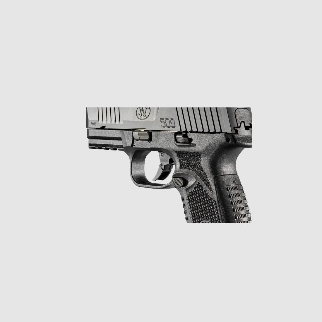 FN 509 9X19 NMS BLK/BLK DS 2X17 RD, Bild 5 von 7