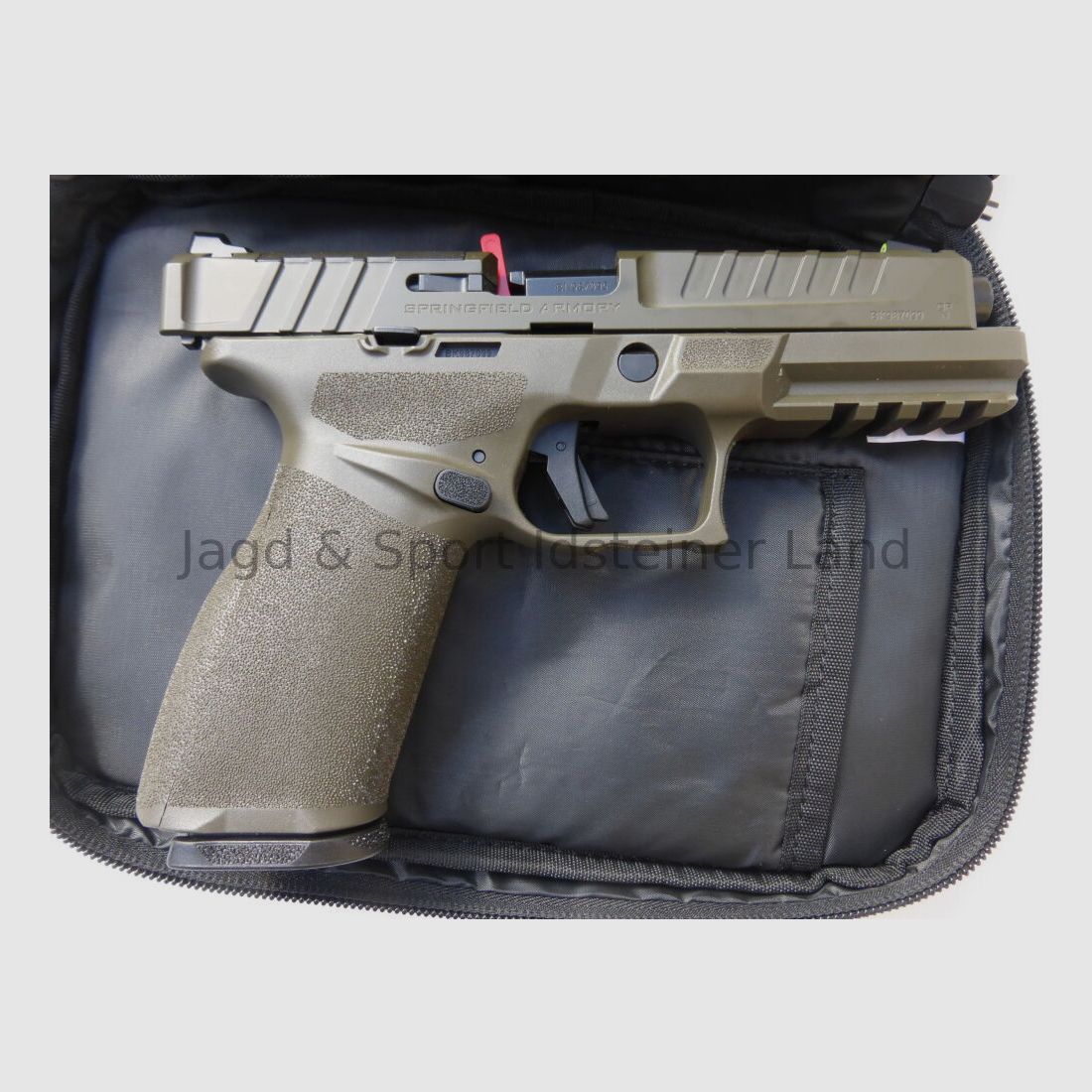 Springfield HS Echolon 4,5" ODG