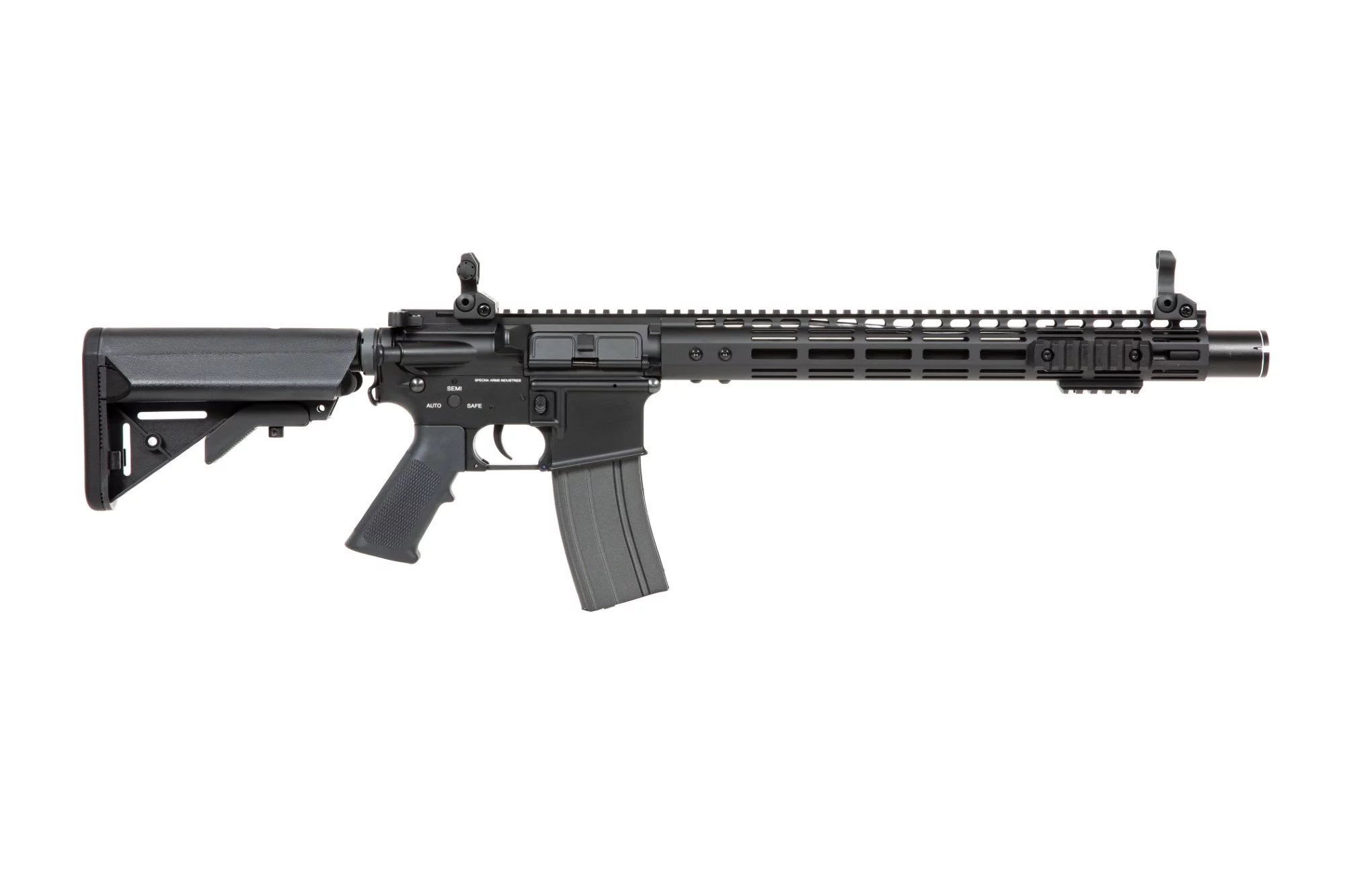 Carabina de airsoft Specna Arms SA-A29P ONE – negra, imagen 22 de 44