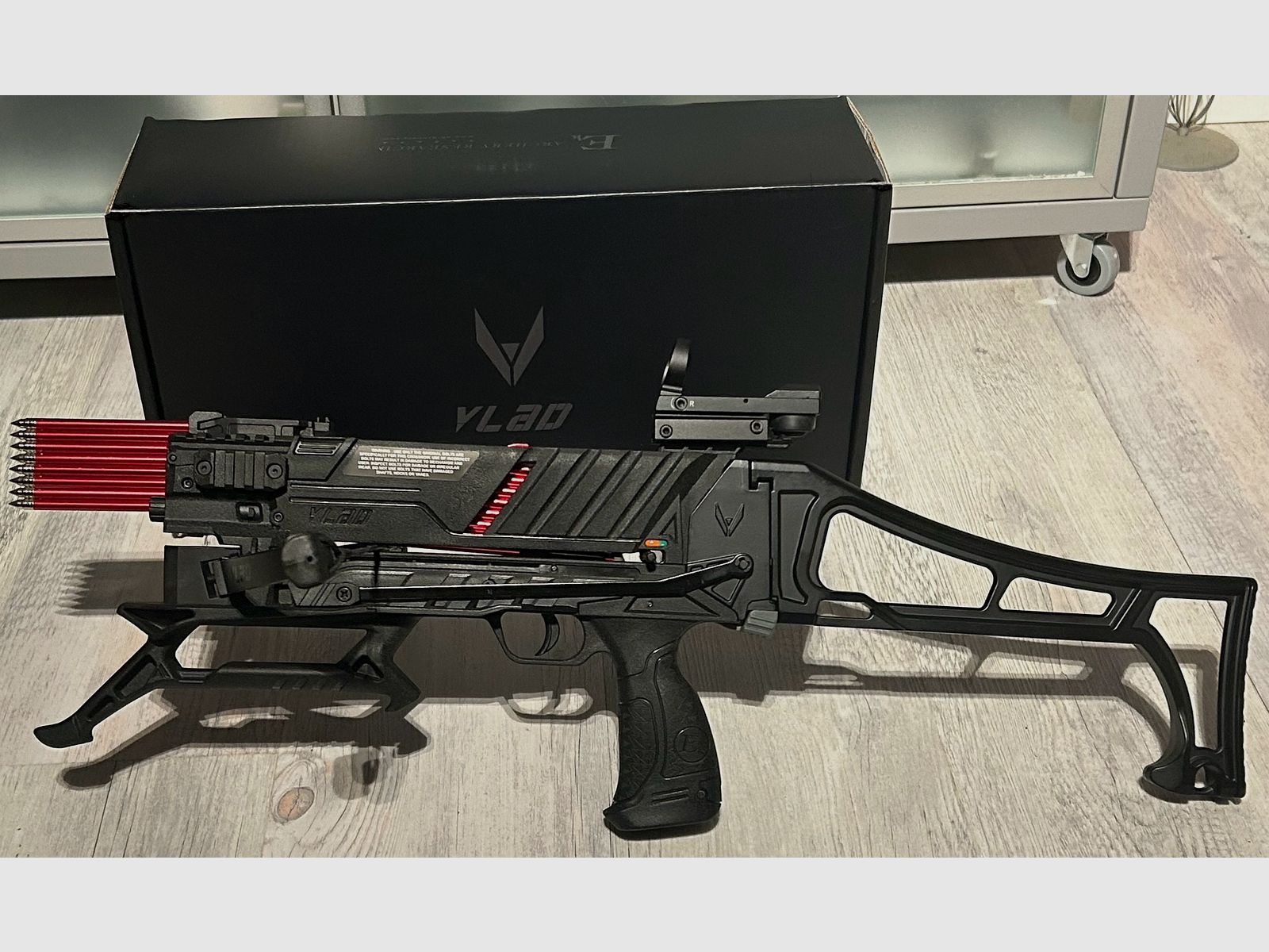 EK Archery Vlad - new and unused in original packaging