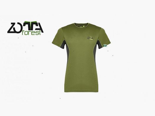 ZOTTA T-shirt Ambit verde