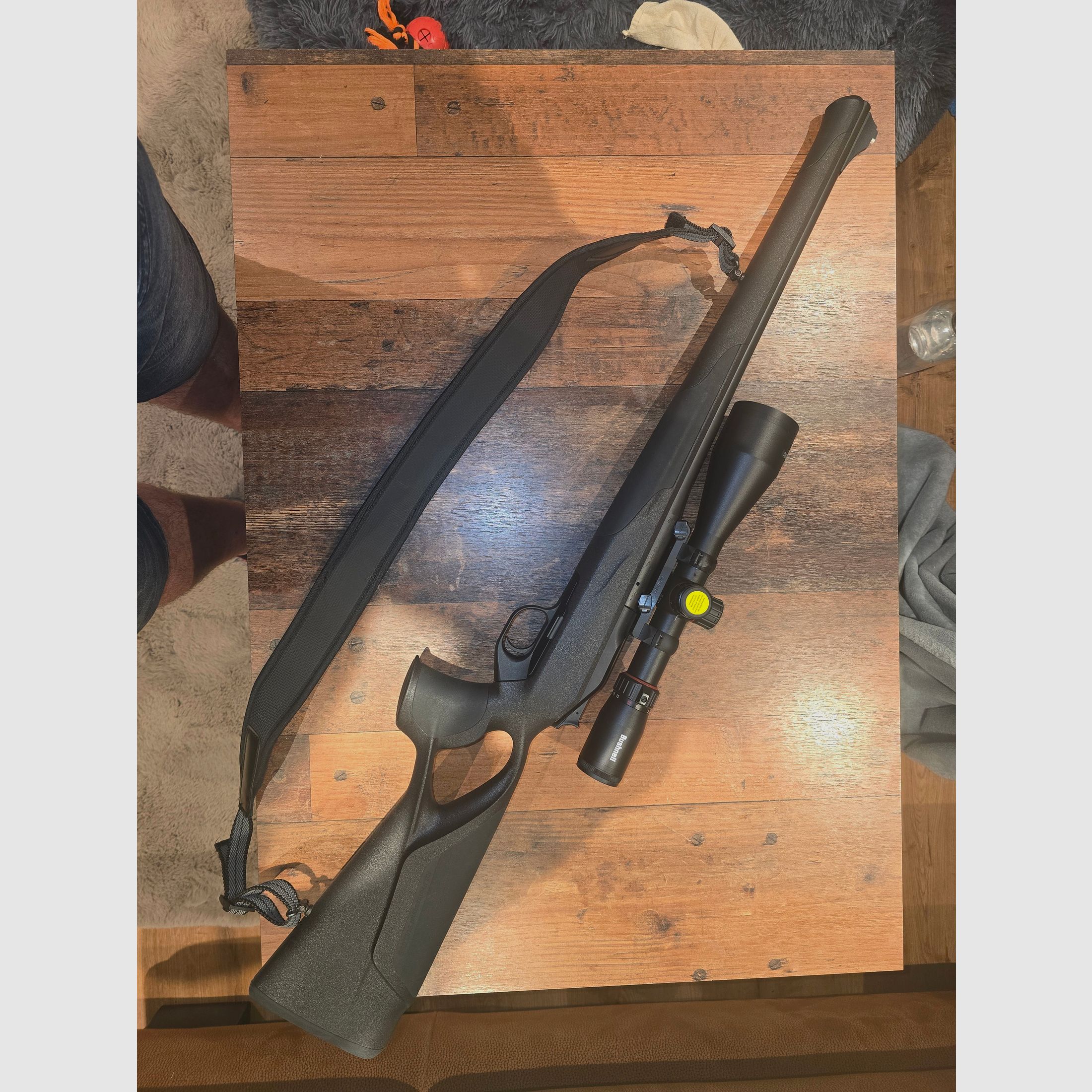 Blaser R8 Professional Success