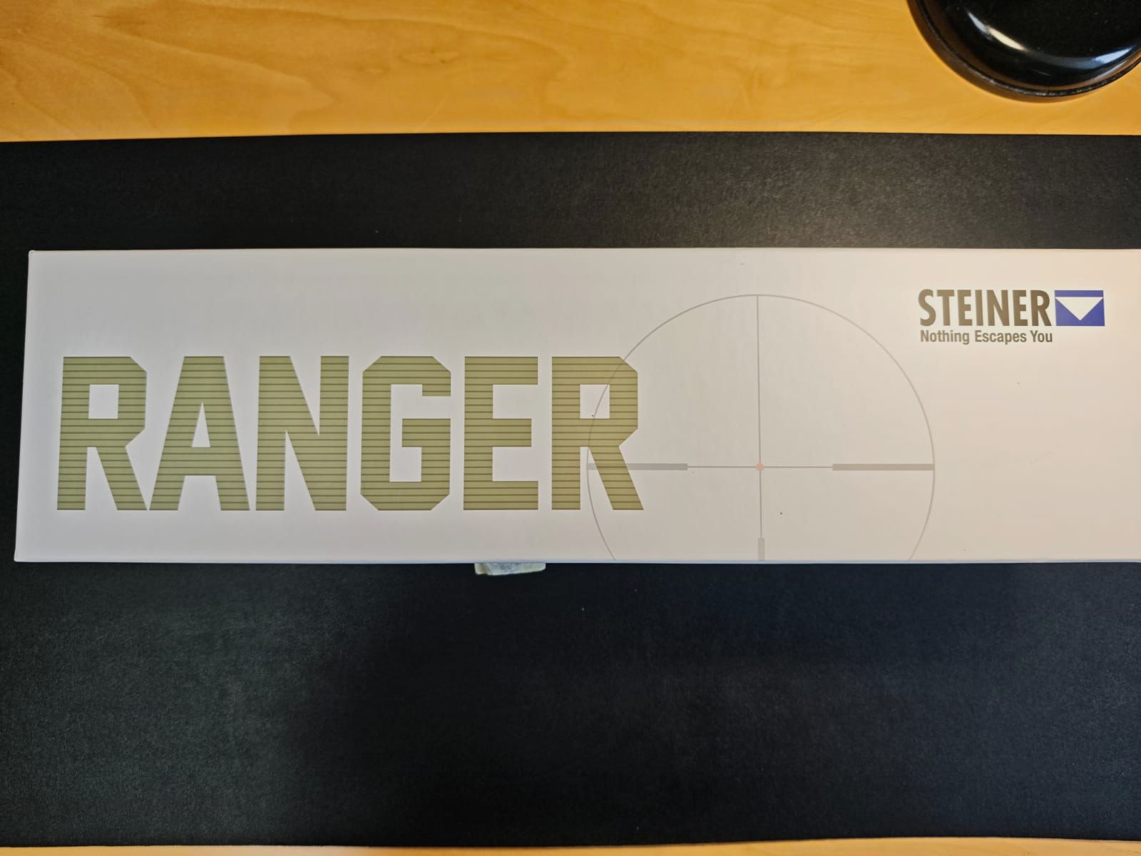Zielfernrohr Steiner Ranger 3-12x56 ohne Schiene