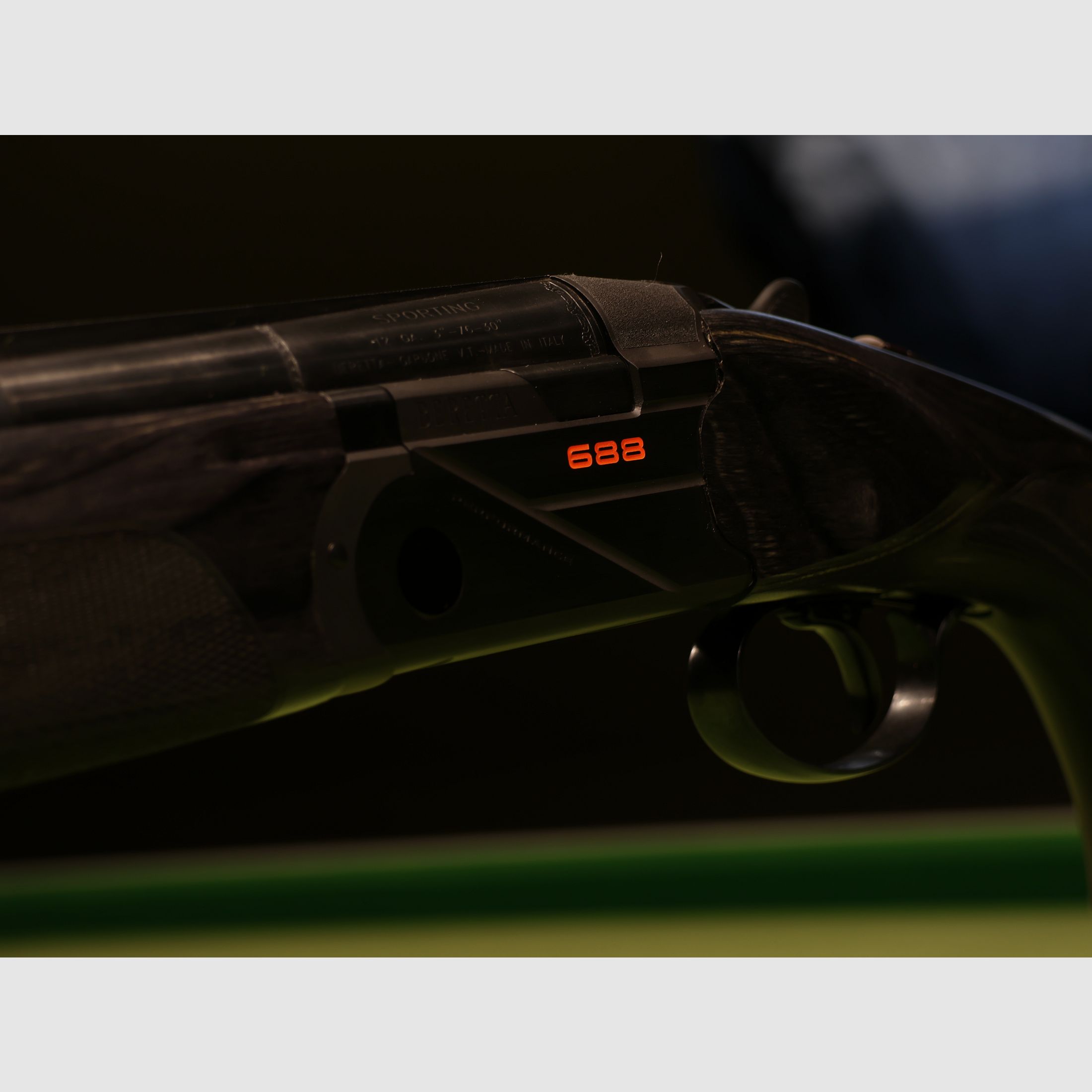 Beretta 688 Performance Sporting / B-Fast 