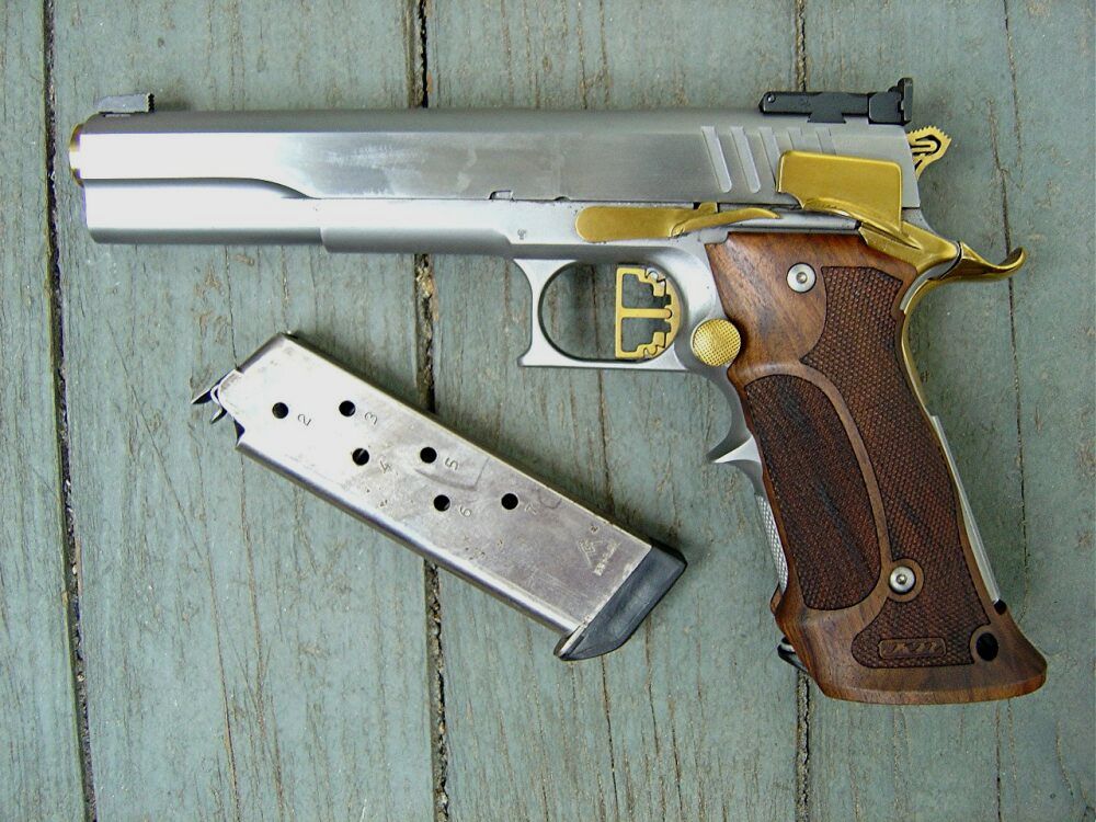 SAVARI ARMS Mod. 1911 - .45 Auto - Sonstige