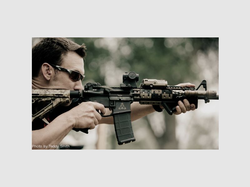 Magpul AFG Winkelgriff schwarz, Bild 3 von 5