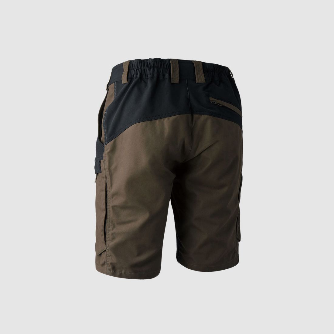 Deerhunter Strike Shorts braun-schwarz