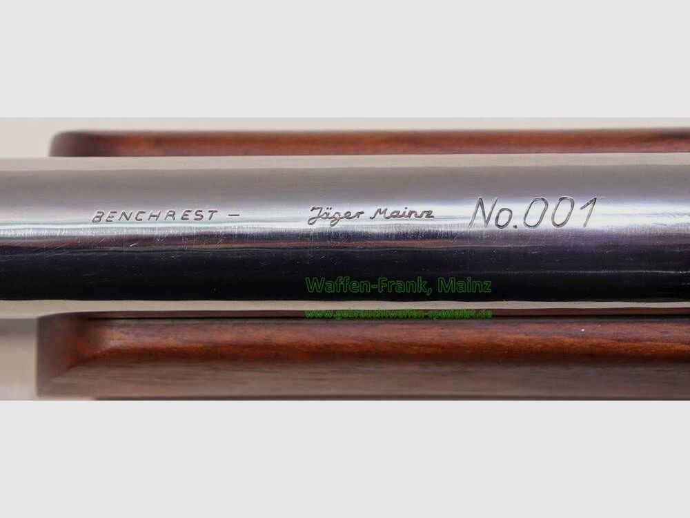 Jäger Kurt - Mainz Benchrest/001